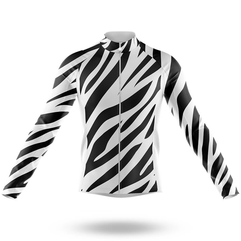 White Tiger - Men's Cycling Kit