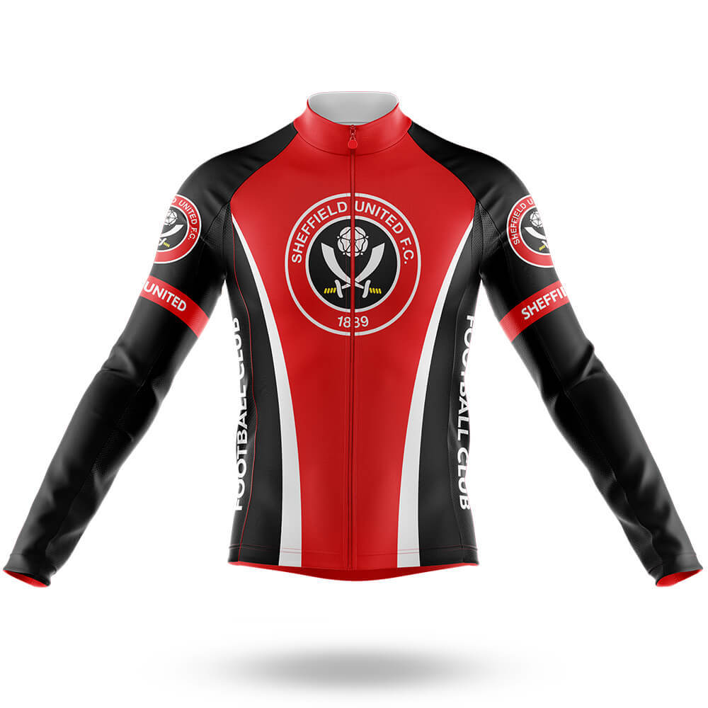 The Blades - Men's Cycling Kit