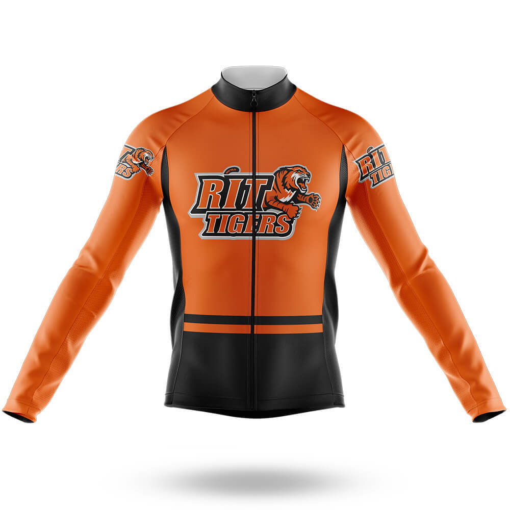 RIT Tigers Orange - Men's Cycling Kit