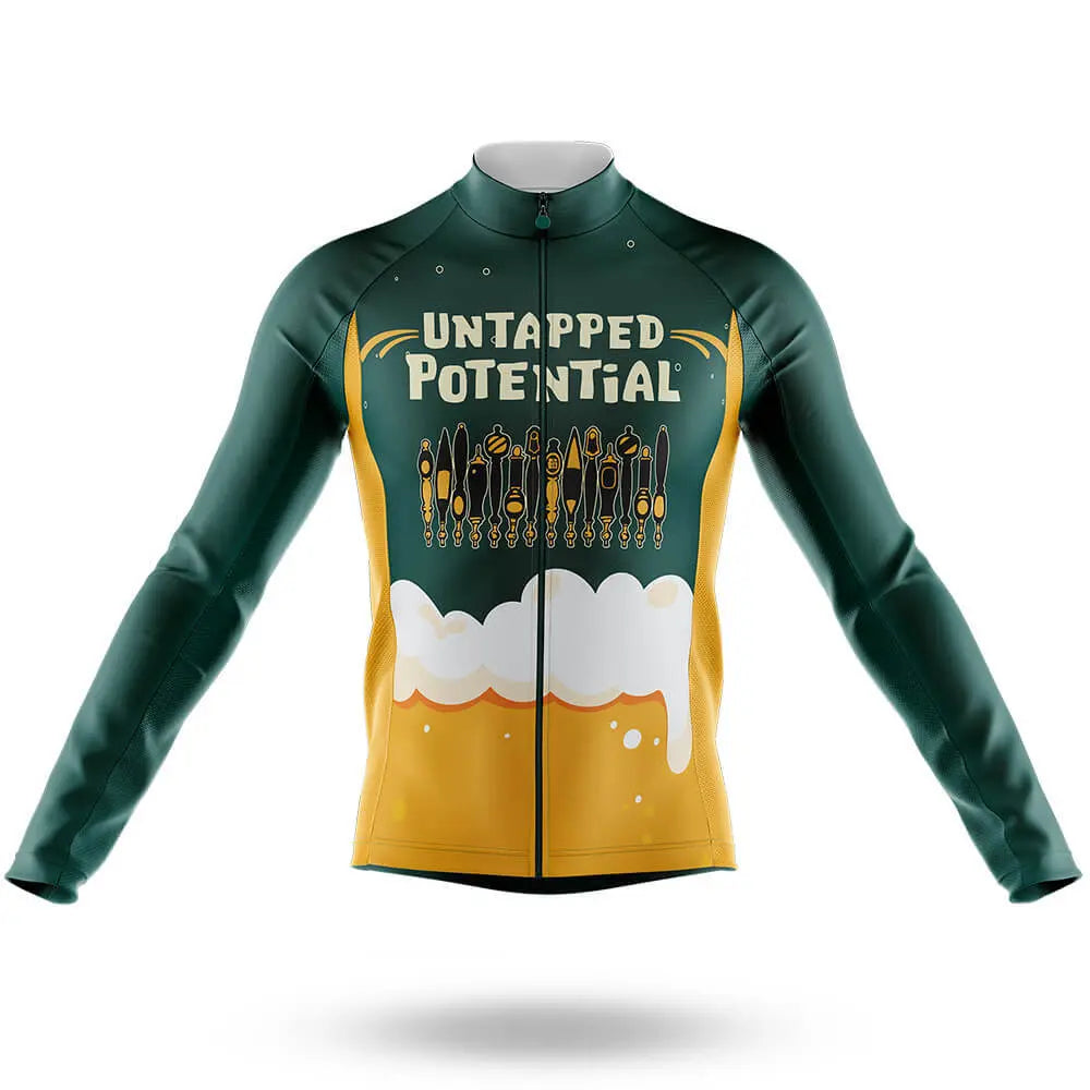 Untapped Potential - Men's Cycling Kit