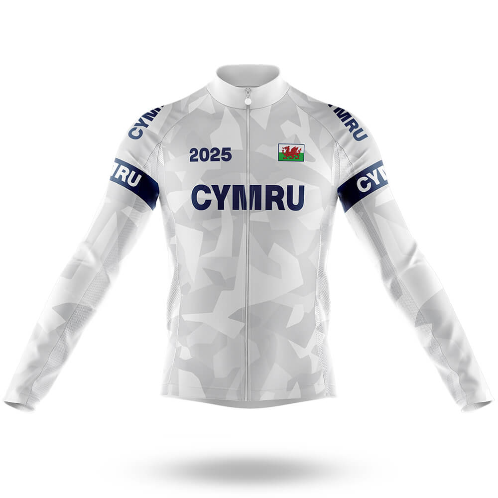 Cymru 2025 V1 - Men's Cycling Kit