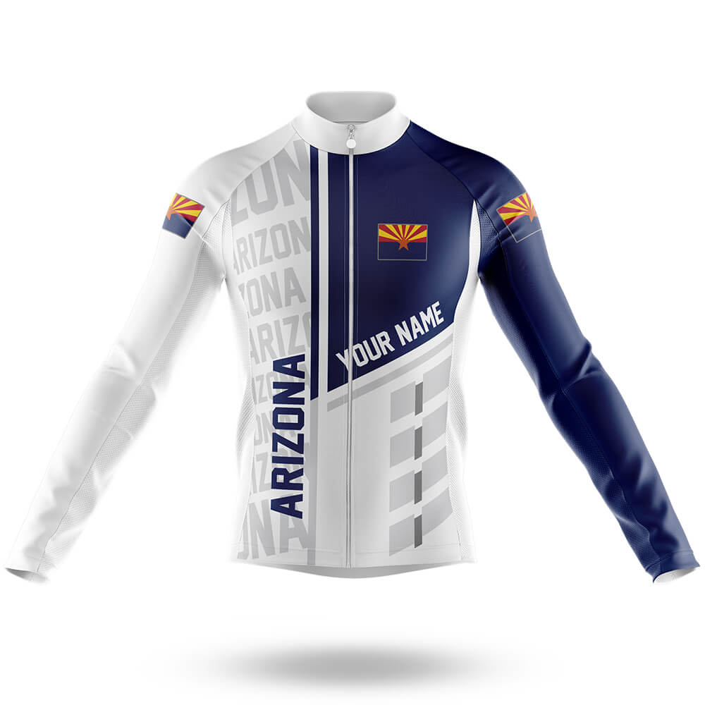 Arizona Custom Name - Men's Cycling Kit