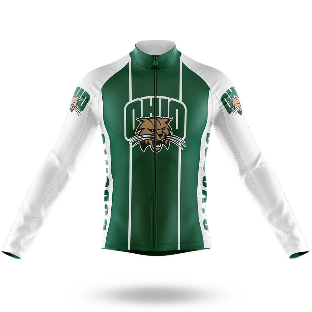 Ohio University V4 - Men's Cycling Kit