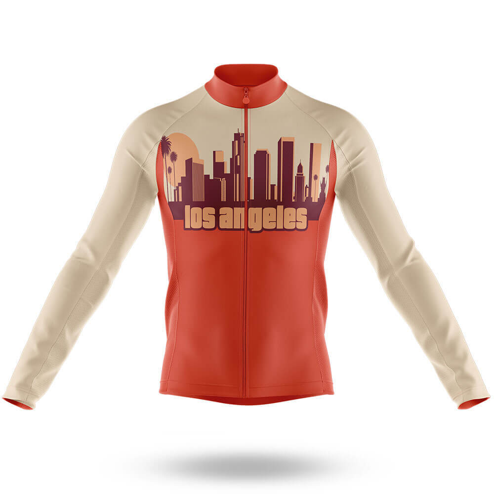 Los Angeles CA - Men's Cycling Kit