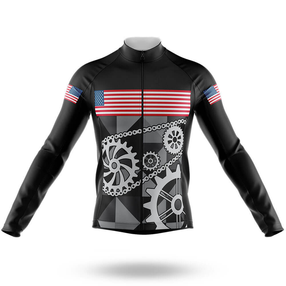 USA Gear - Men's Cycling Kit