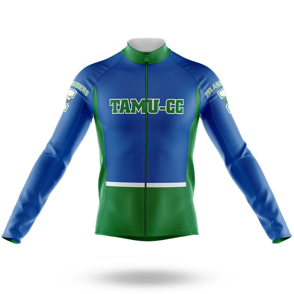 Corpus Christi Islanders - Men's Cycling Kit