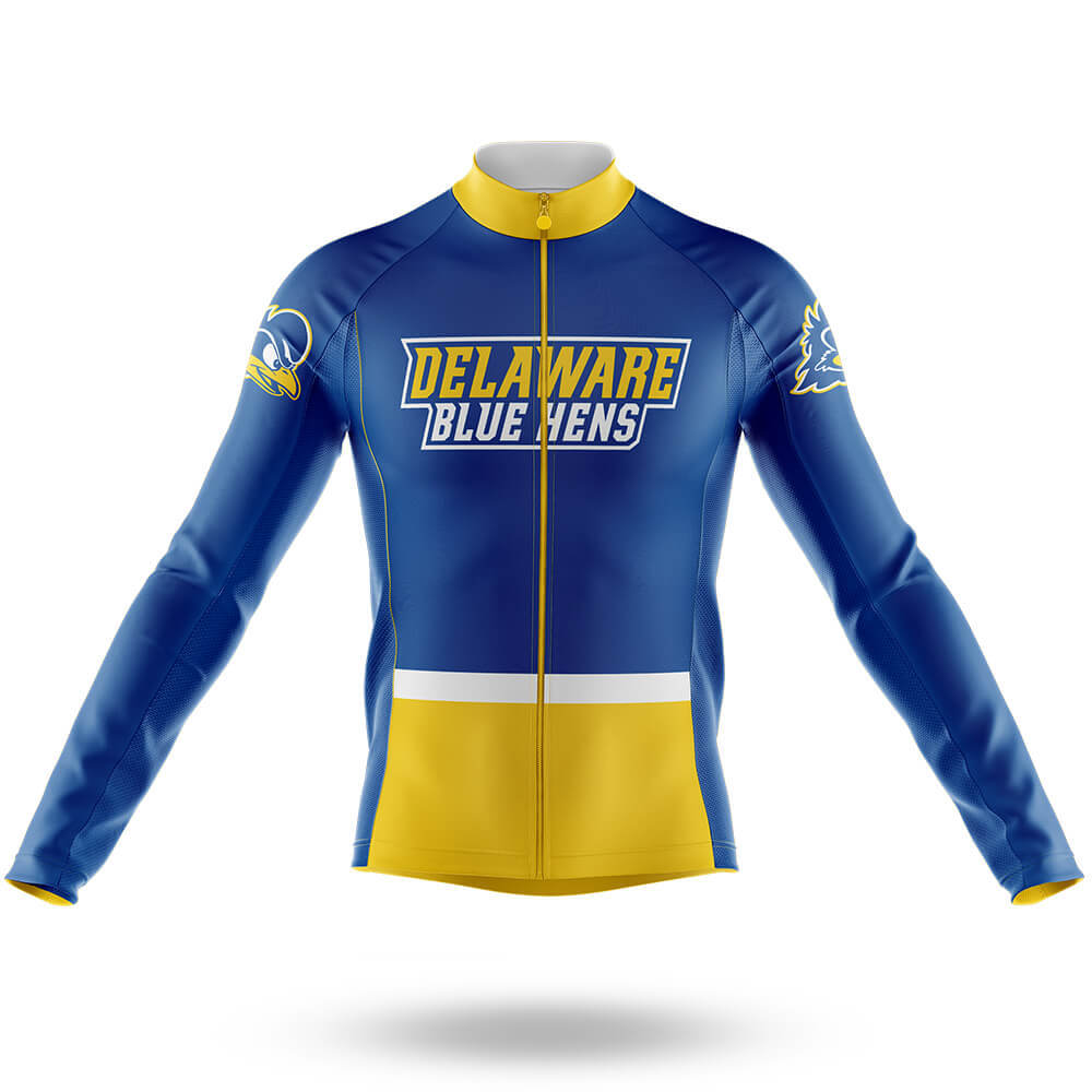 Delaware Blue Hens - Men's Cycling Kit