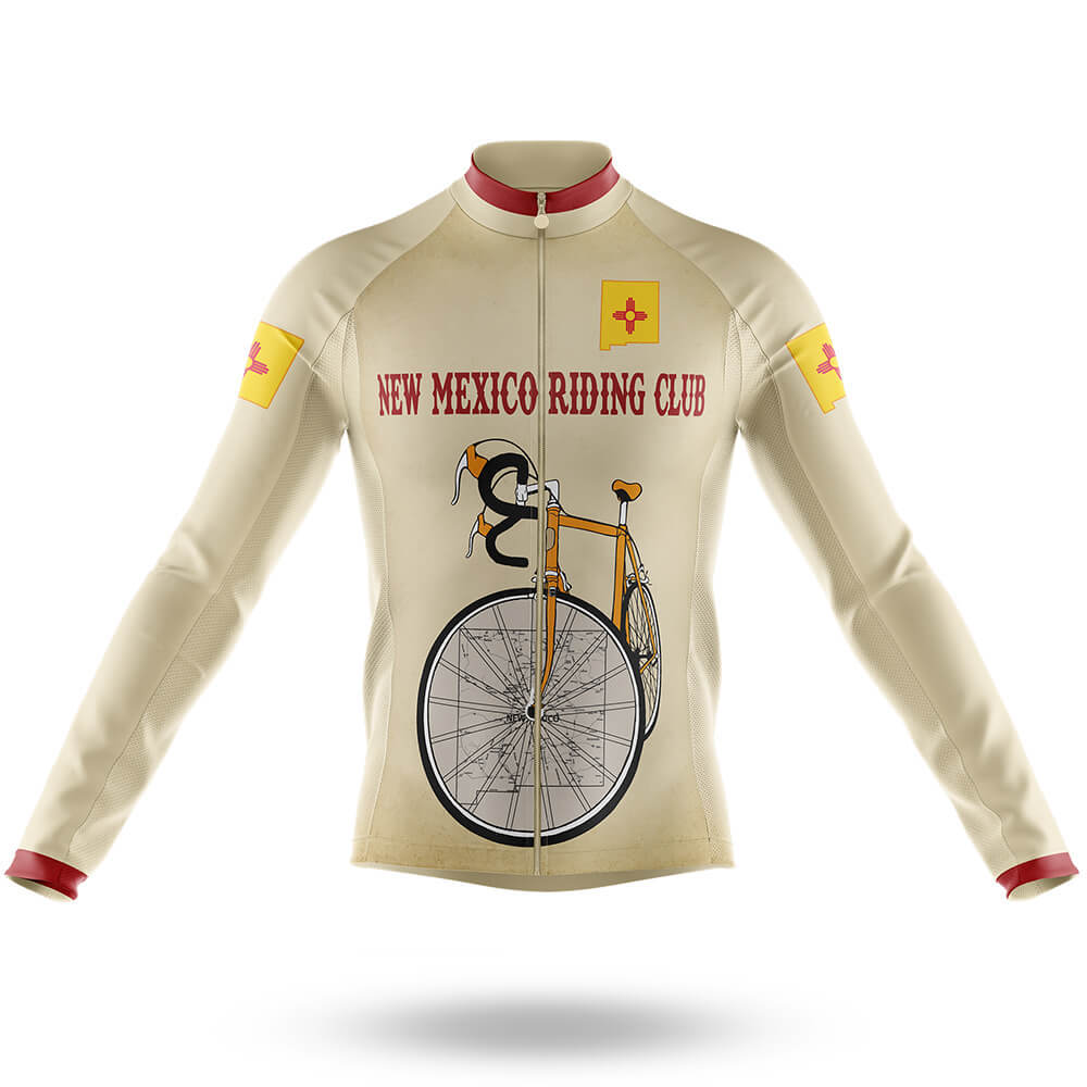 New Mexico Riding Club - Men's Cycling Kit