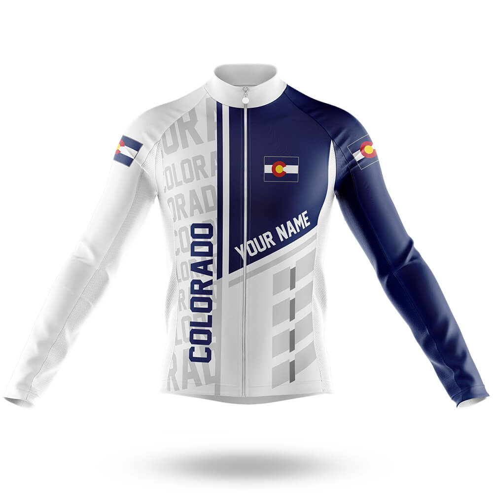 Colorado Custom Name - Men's Cycling Kit