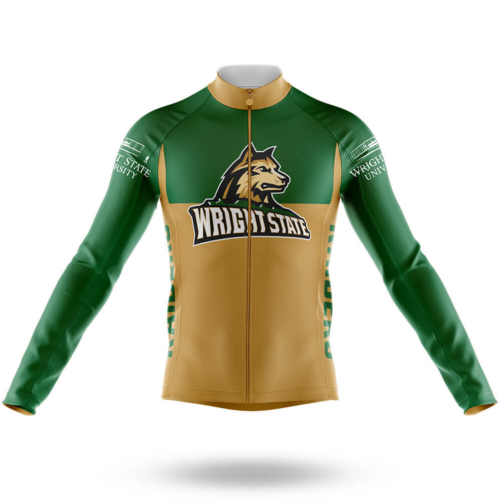 Wright State University V2 - Men's Cycling Kit