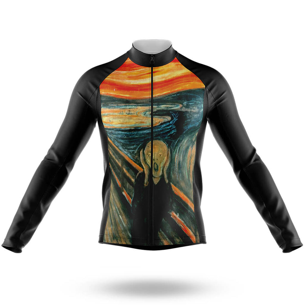 The Scream - Men's Cycling Kit