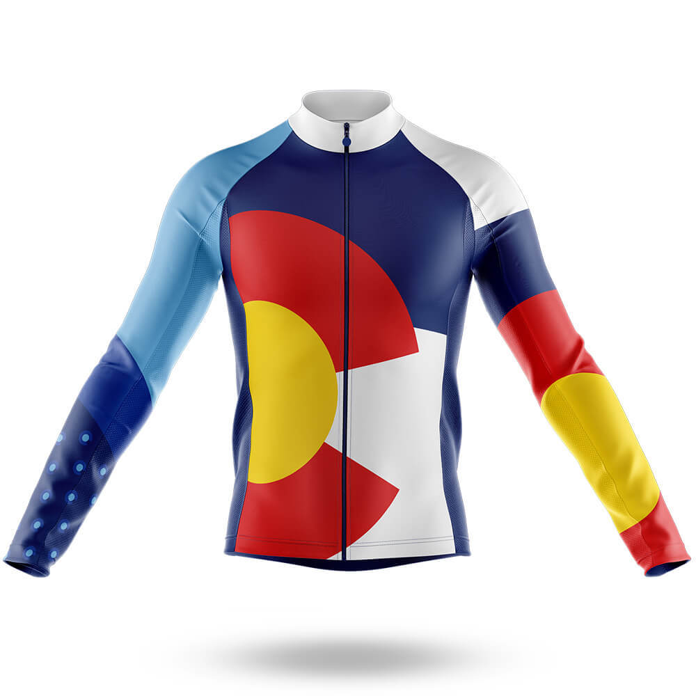 Coloradventure - Men's Cycling Kit