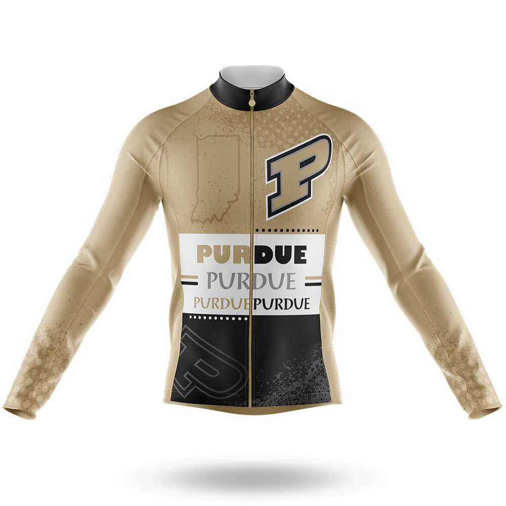 Purdue University Cycle - Men's Cycling Kit