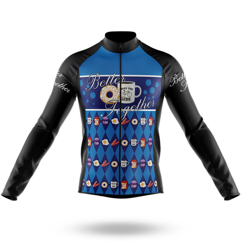 Better Together - Men's Cycling Kit