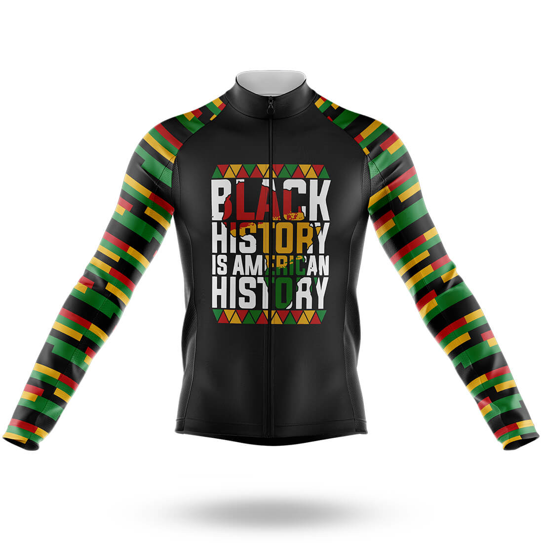American Black History - Men's Cycling Kit