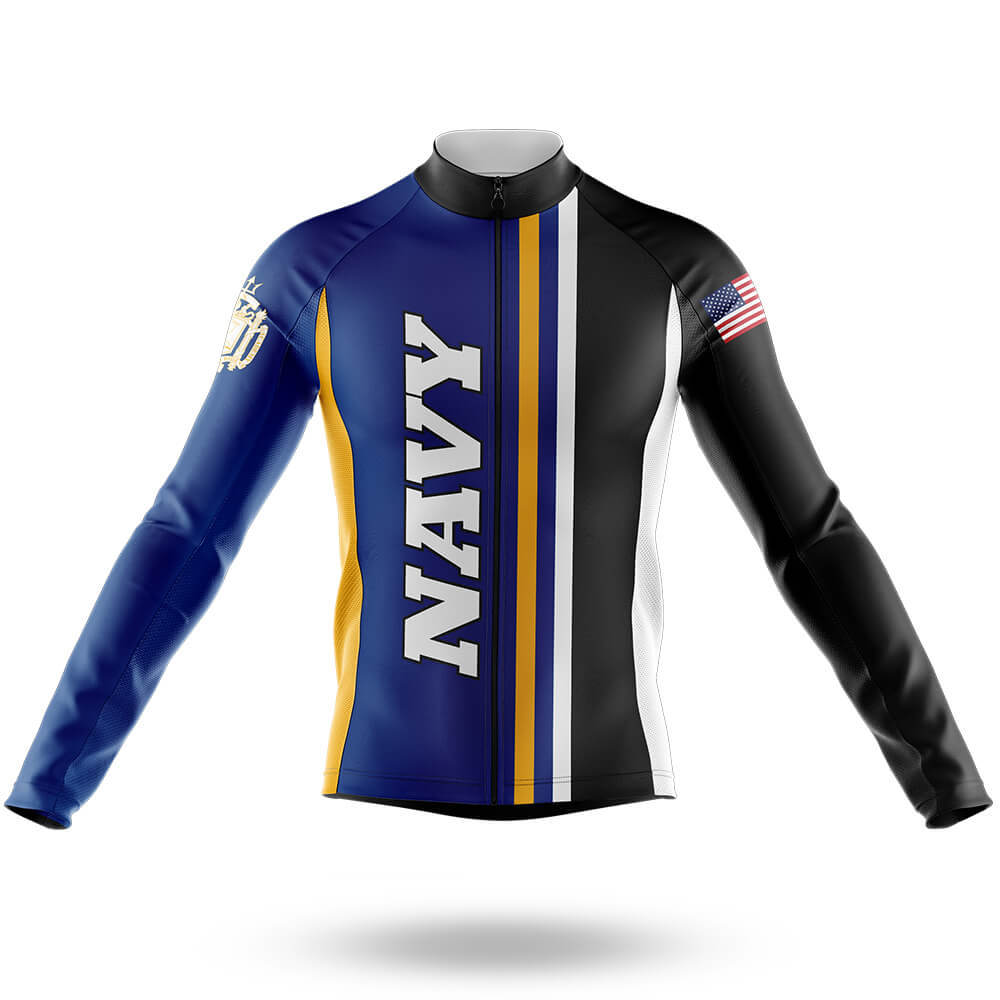 Navy Pedal - Men's Cycling Kit