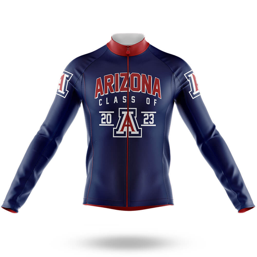 Custom Class Year Graduation University of Arizona - Men's Cycling Kit