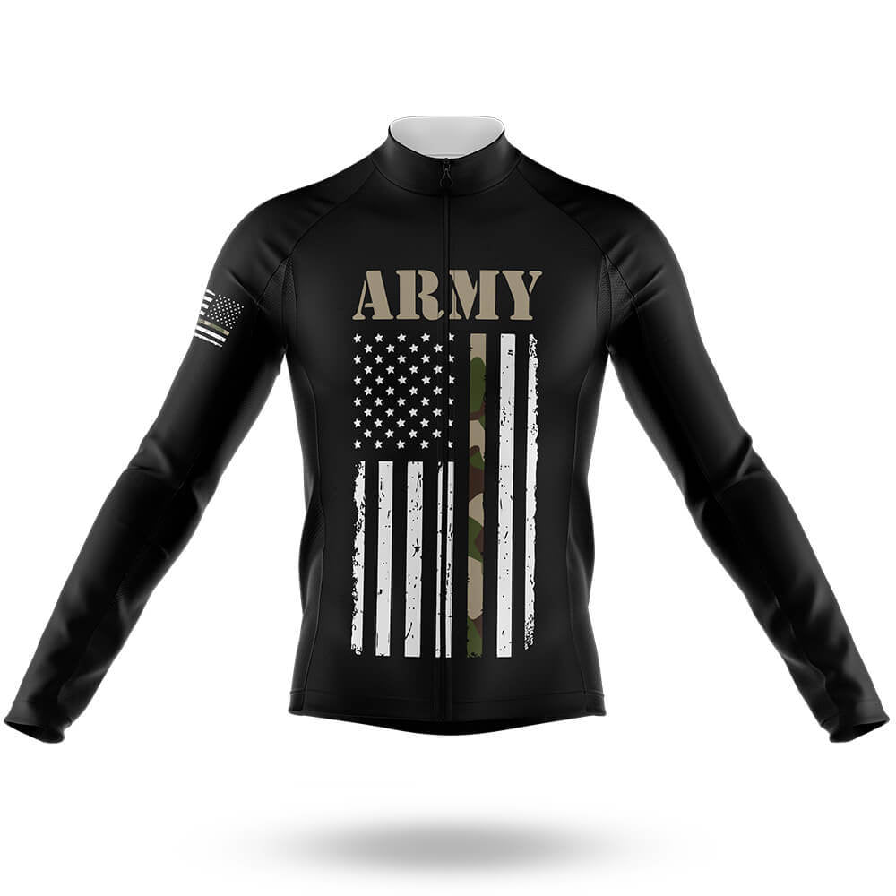 USA Army Flag - Men's Cycling Kit