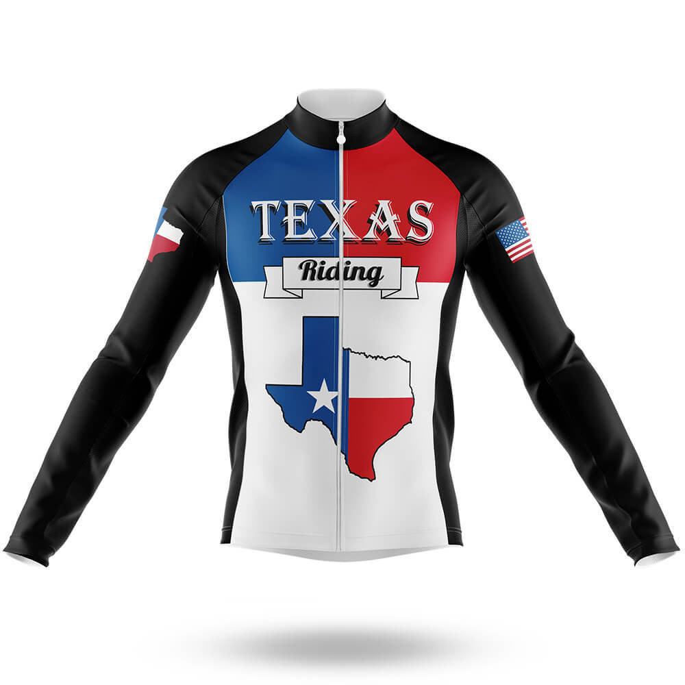 Texas Riding - Men's Cycling Kit