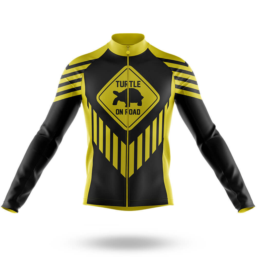 Turtle On Road V2 - Men's Cycling Kit