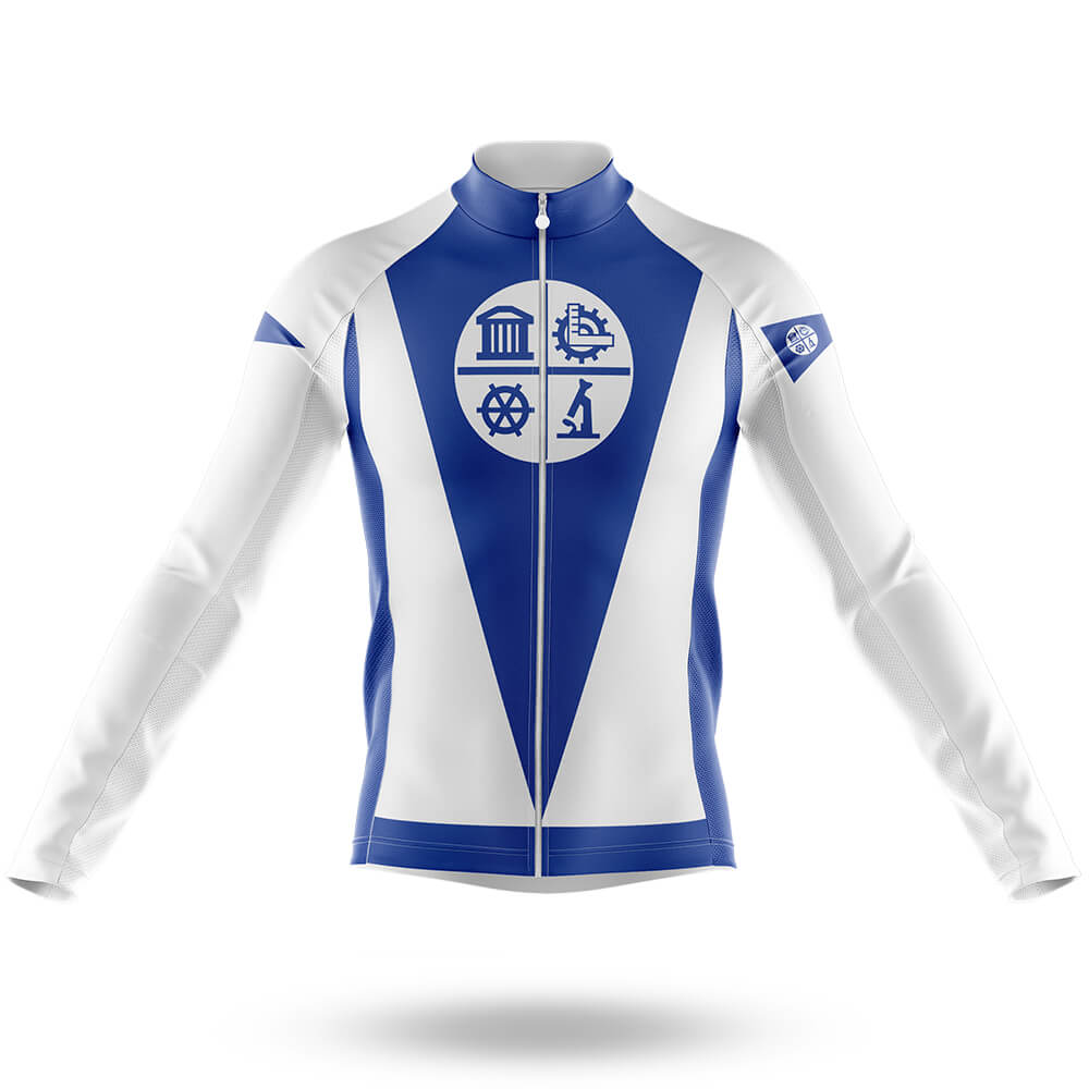 Minneapolis City - Men's Cycling Kit