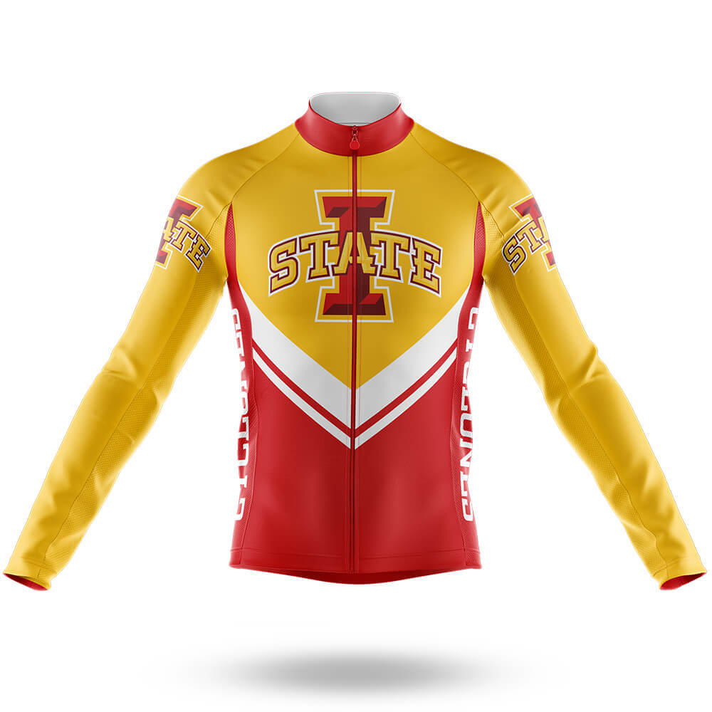 Iowa State University V3 - Men's Cycling Kit