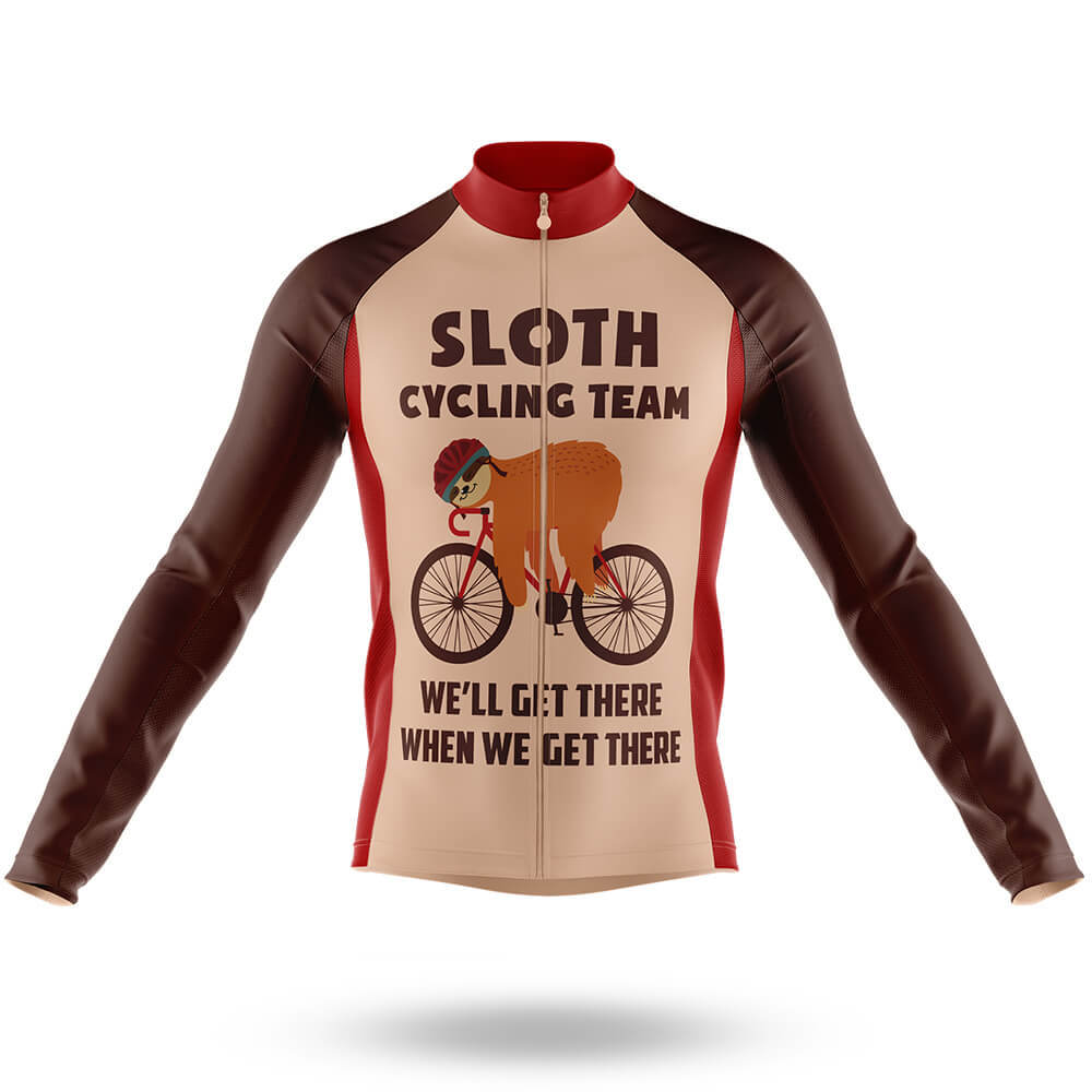 Sloth V18 - Men's Cycling Kit