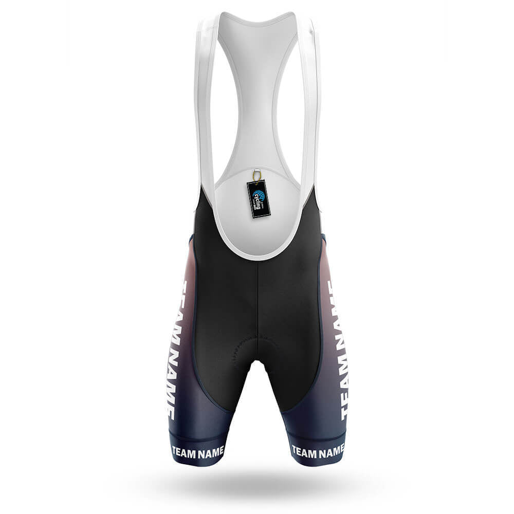 Custom Team Name S2 Cream - Men's Cycling Kit