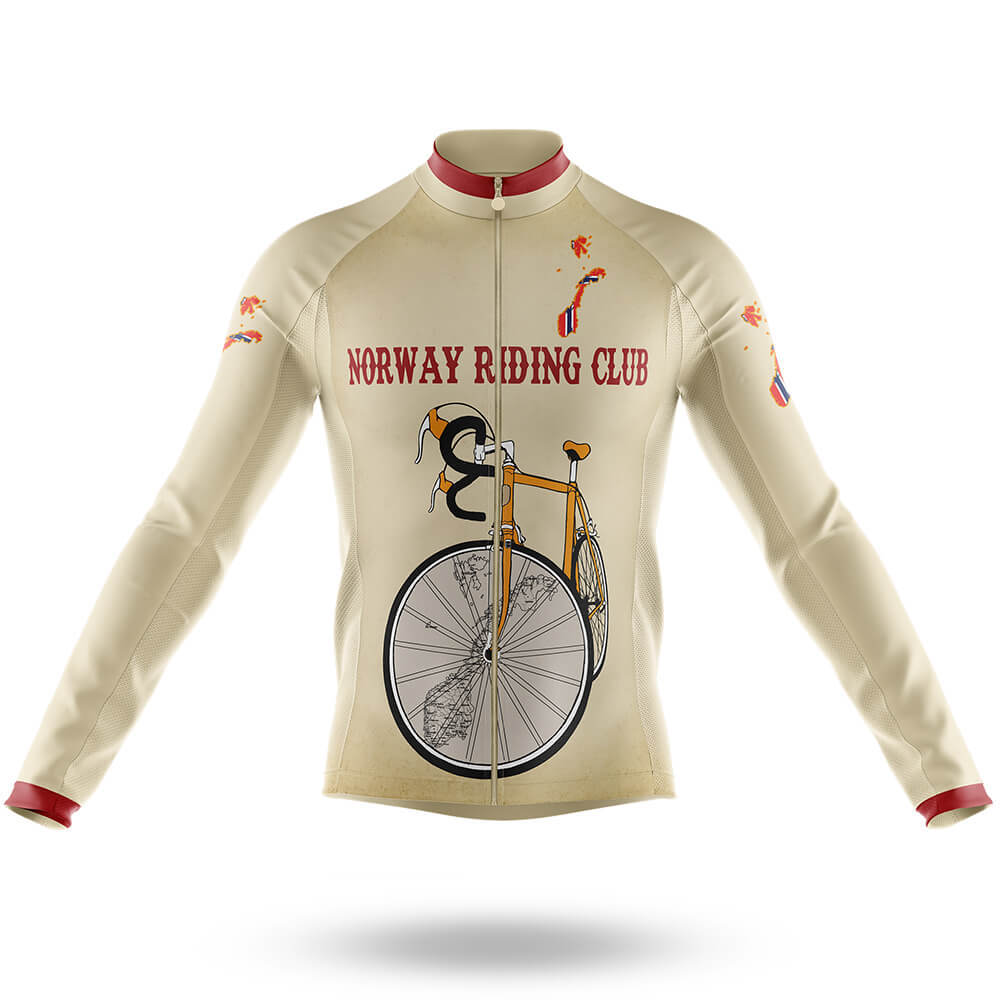 Norway Riding Club - Men's Cycling Kit