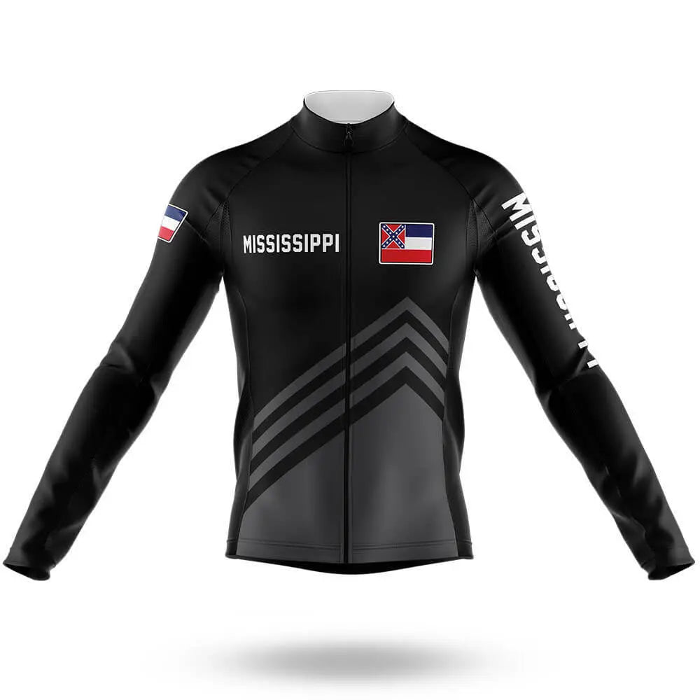 Mississippi S4 Black - Men's Cycling Kit
