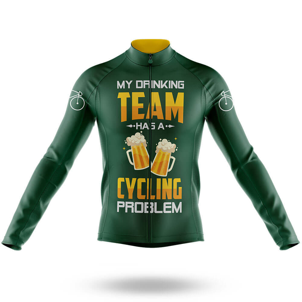 Drinking Team V4 - Men's Cycling Kit