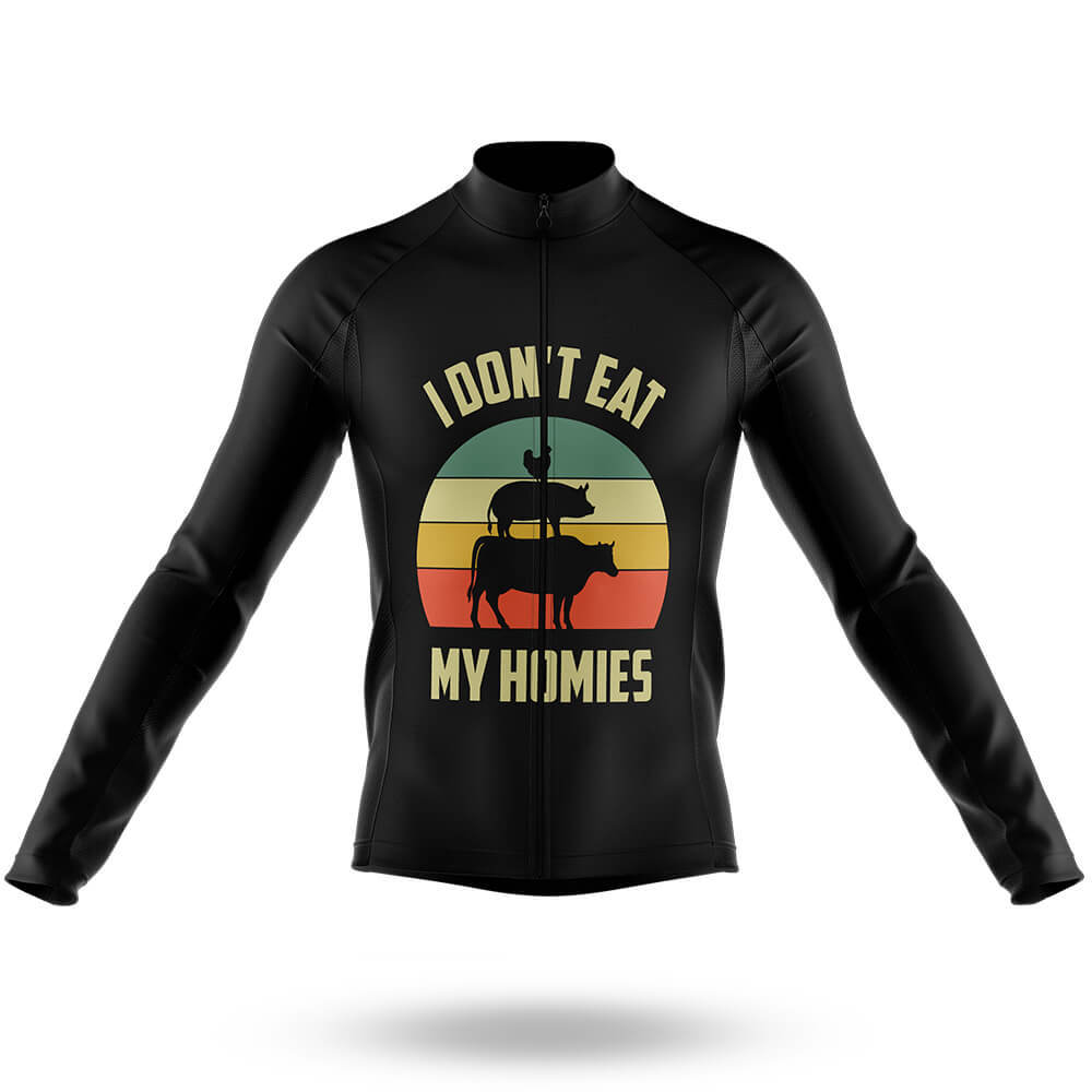 My Homies - Men's Cycling Kit