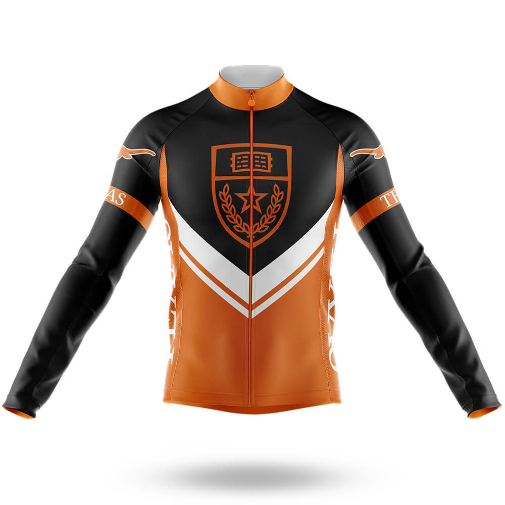 University of Texas Austin V3 - Men's Cycling Kit