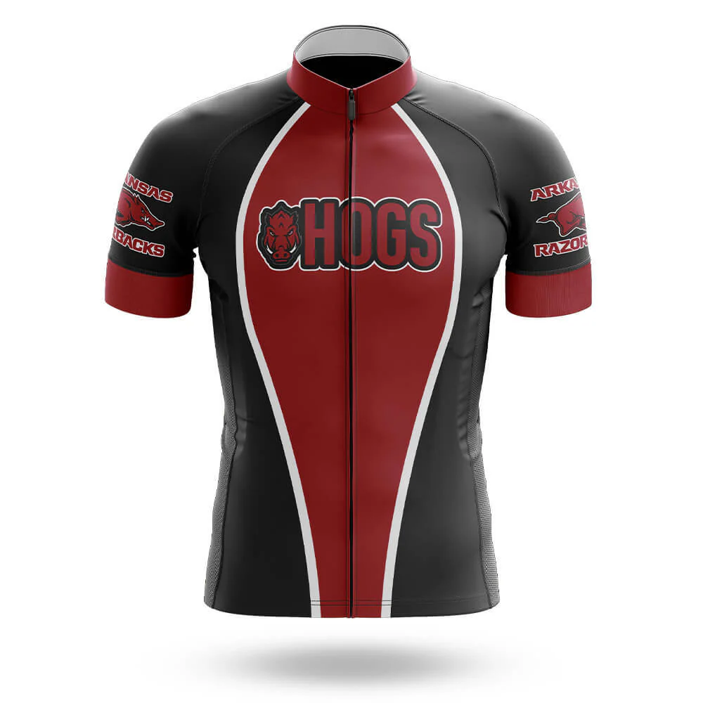 UArk Cycling Jersey for Men