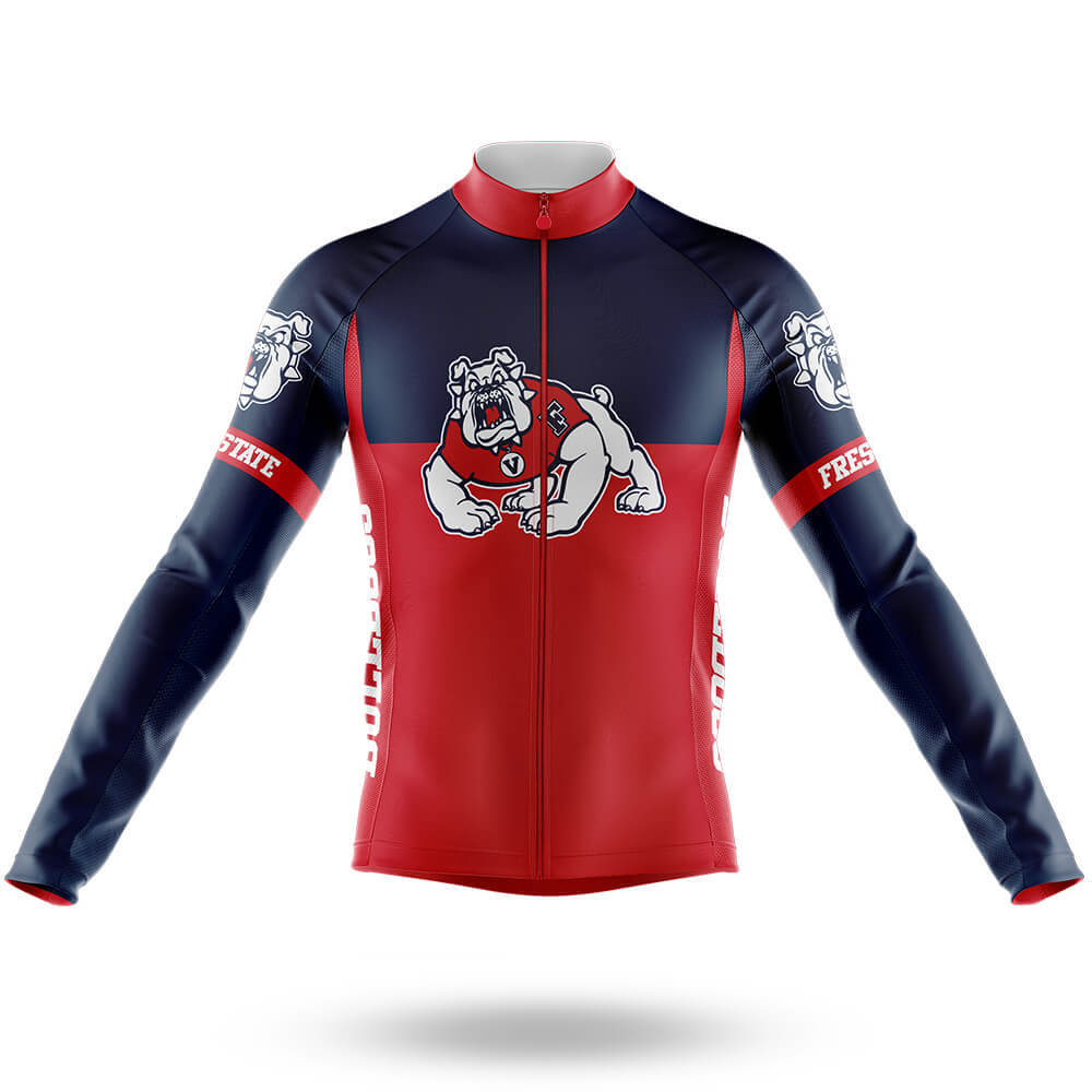 California State University V2 - Men's Cycling Kit