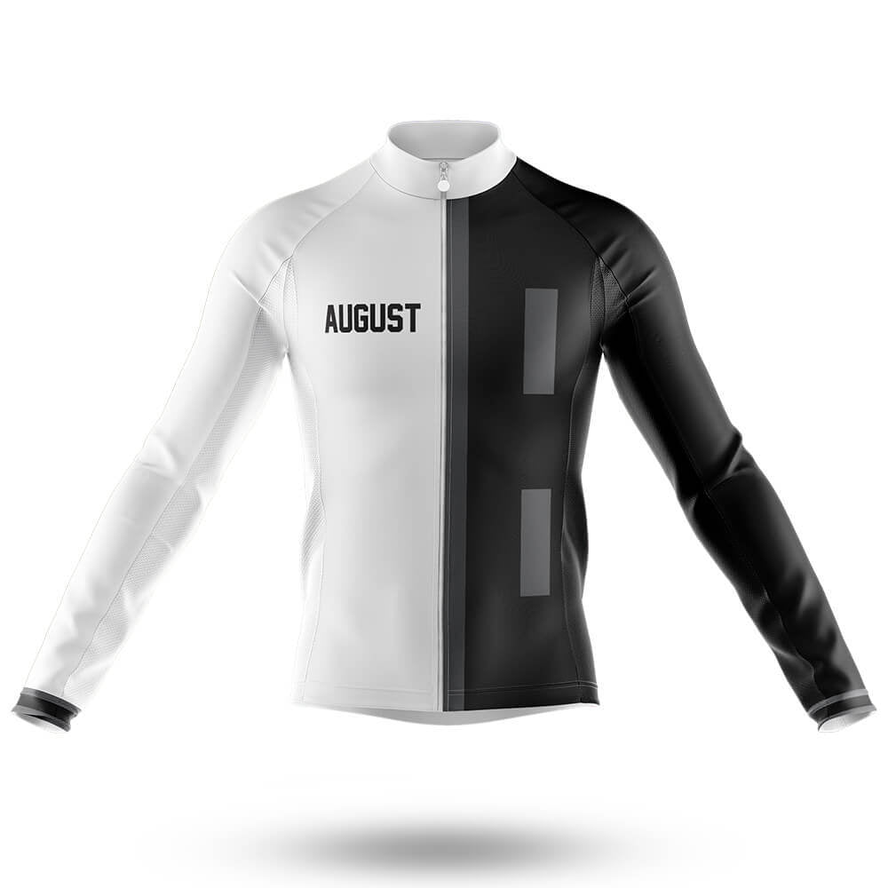 August - Men's Cycling Kit