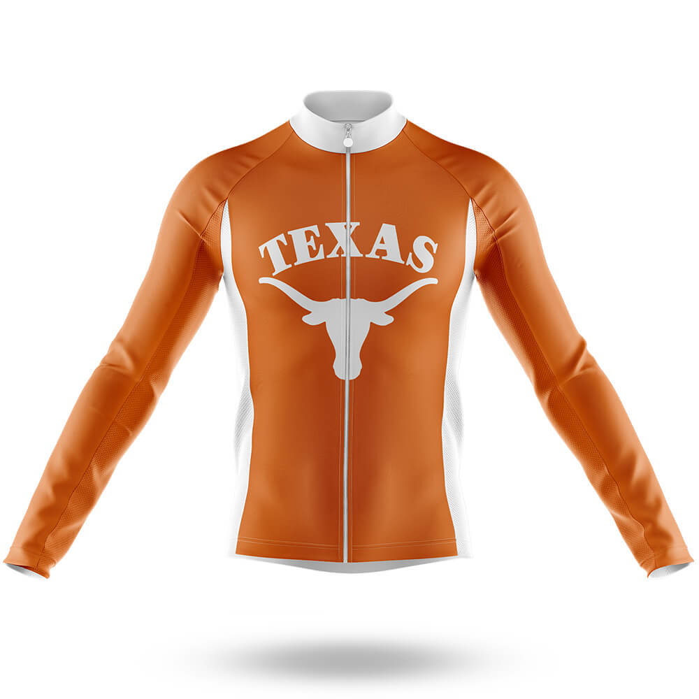 UT Texas Longhorns - Men's Cycling Kit