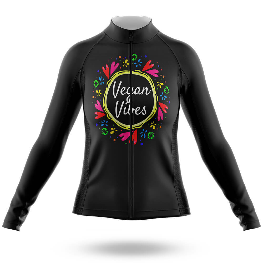 Vegan Vibes - Women's Cycling Kit