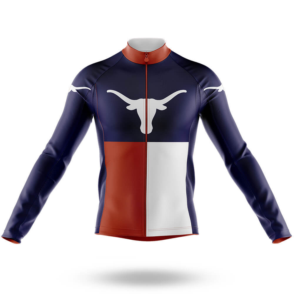 University of Texas Austin TX - Men's Cycling Kit