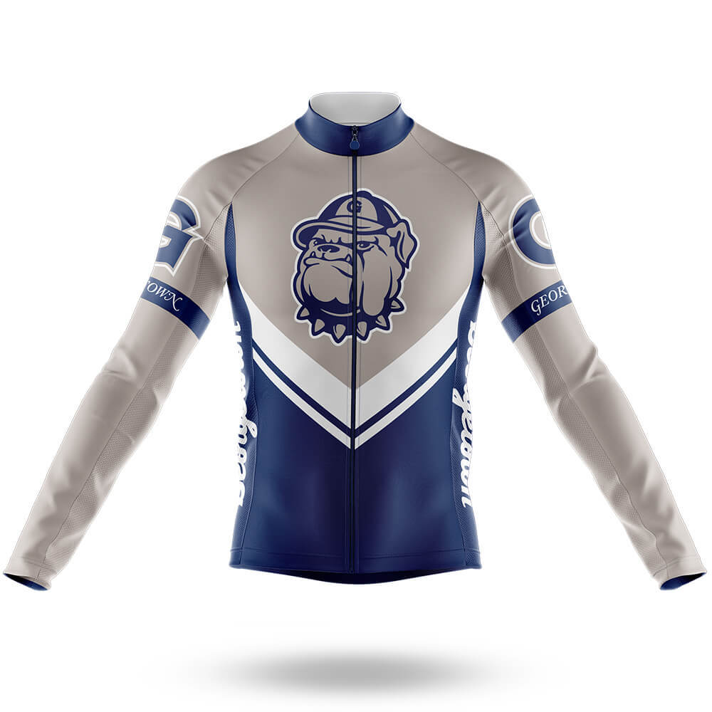 Georgetown University V3 - Men's Cycling Kit
