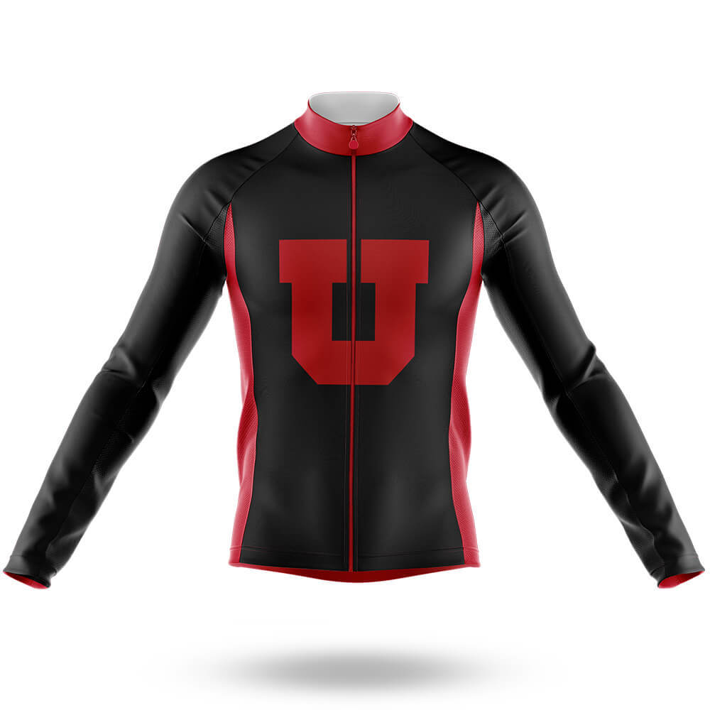 Utah Blackout - Men's Cycling Kit