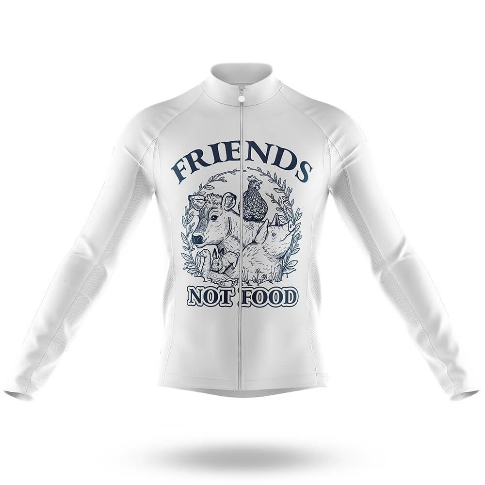 Friends Not Food - Men's Cycling Kit