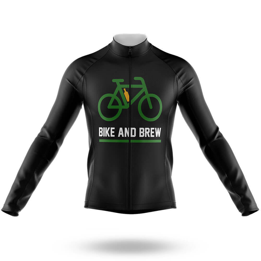 Bike And Brew - Men's Cycling Kit