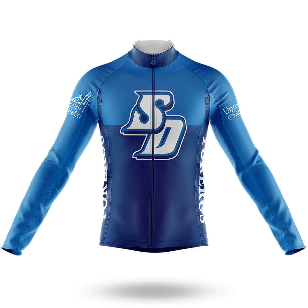 University of San Diego V2 - Men's Cycling Kit