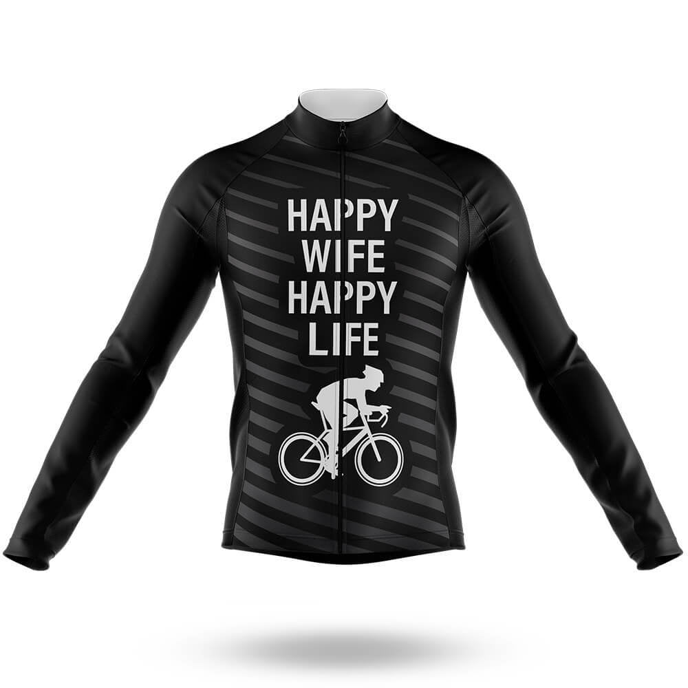 Happy Life - Men's Cycling Kit