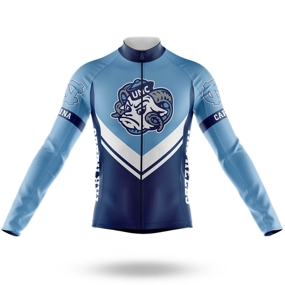 University of North Carolina V3 - Men's Cycling Kit