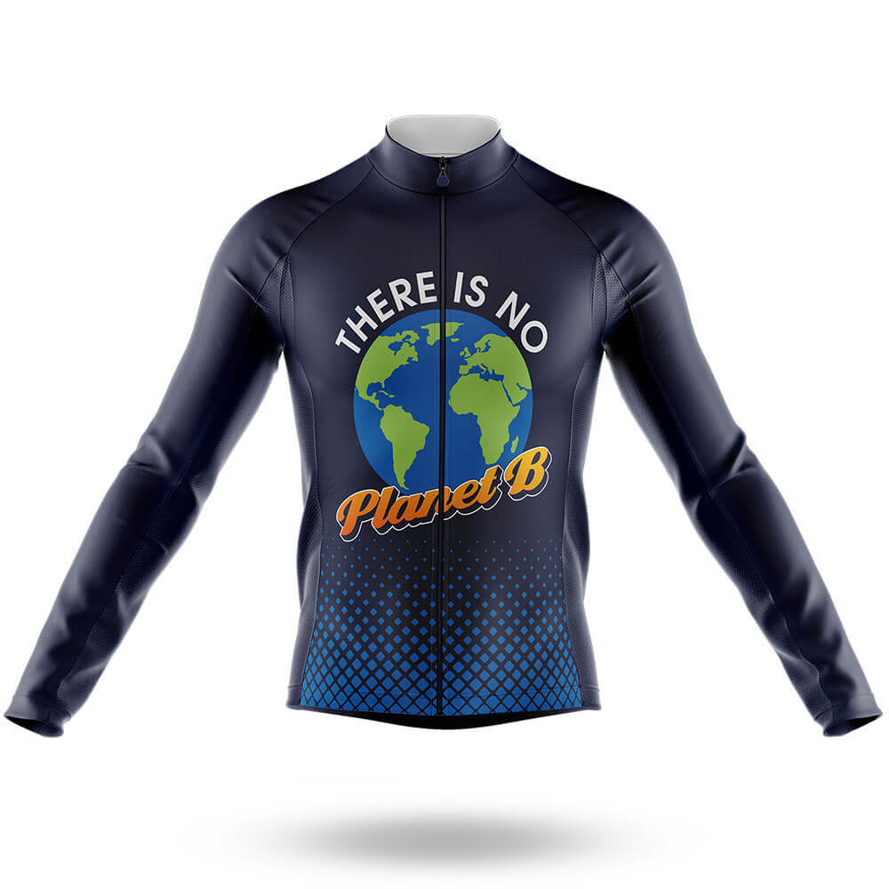 There Is No Planet B V4 - Men's Cycling Kit