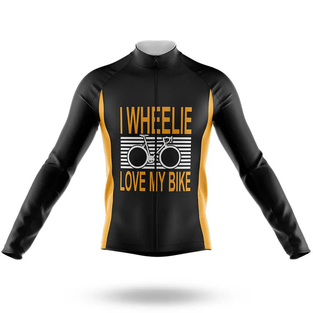 Wheelie Love Bike - Men's Cycling Kit