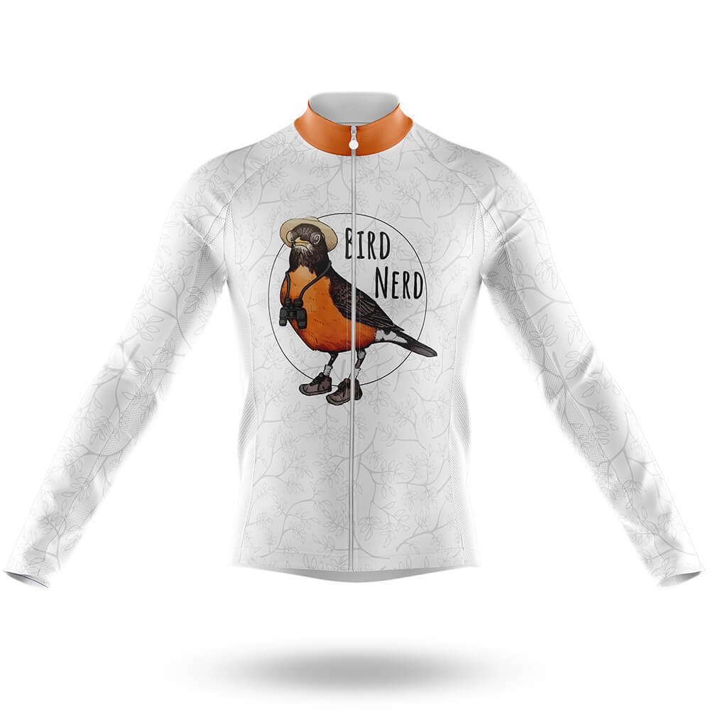 Bird Nerd - Men's Cycling Kit