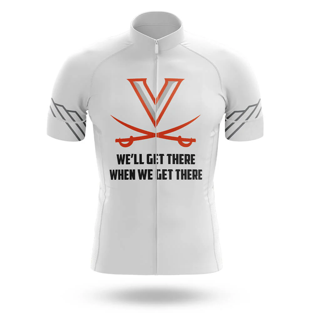 UVA Cycling Jersey for Men